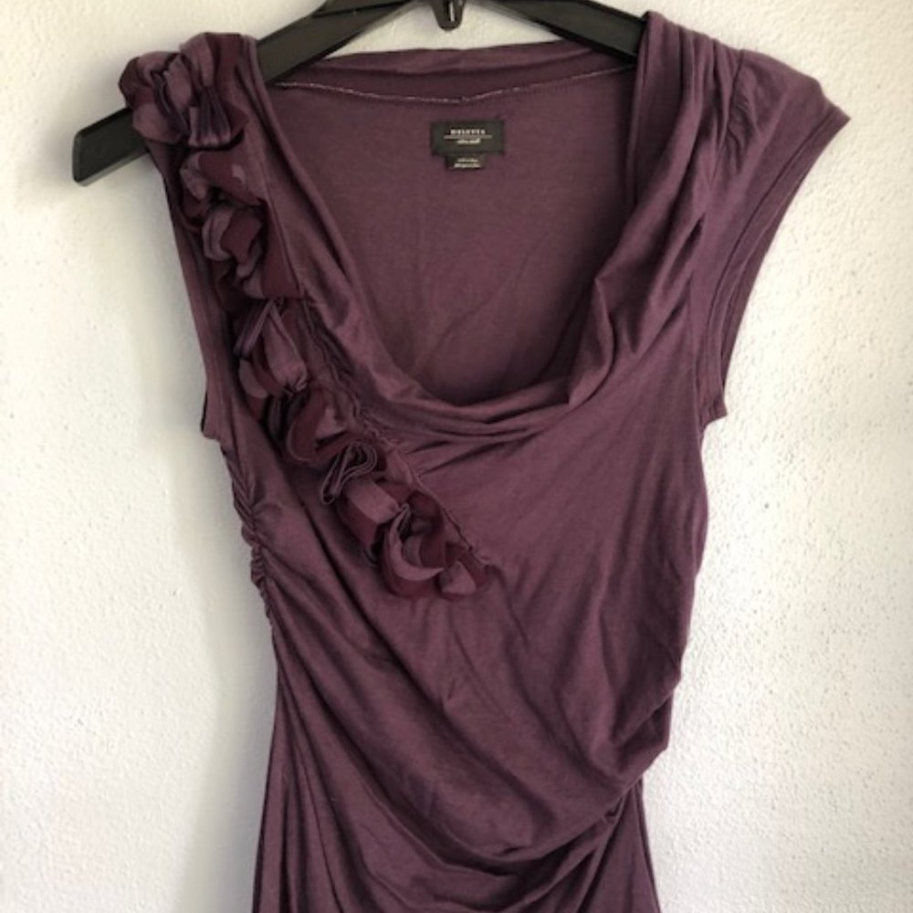 Anthropologie Deletta Top